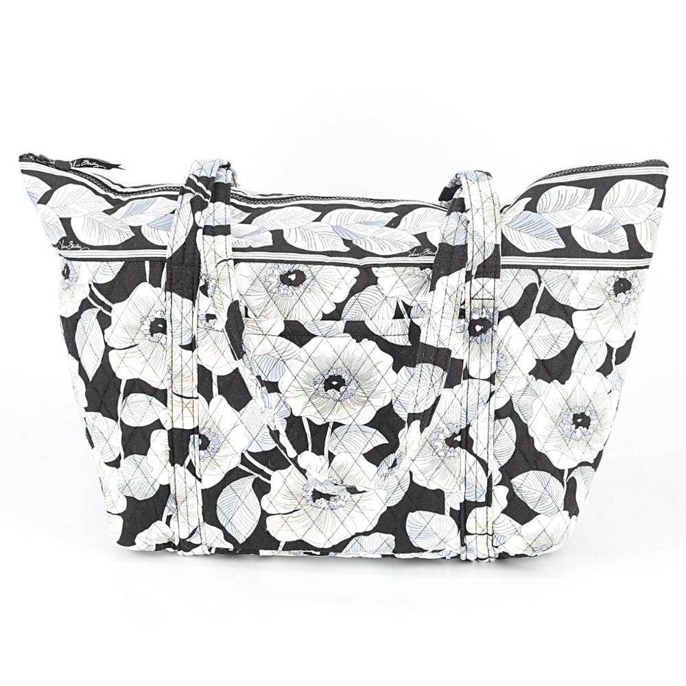Vera Bradley Miller Tote Bag. NEW. HUGE LARGEST VERA BAG! “Camellia”